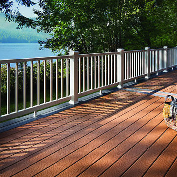 Decks - Trex Authorized Contractor