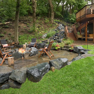 Nature Inspired Backyard – Backyard National Forest