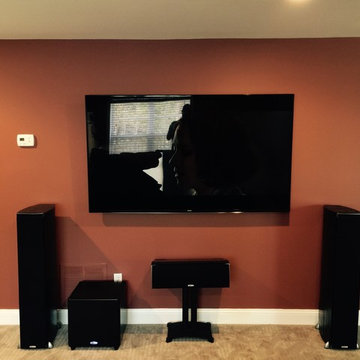 Media Room
