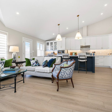 Sherwood Park Clarkdale Meadows #5 - Interior Renovation