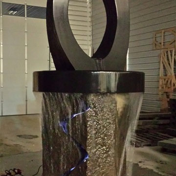 Fountains