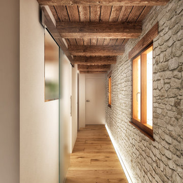 Appartamento in montagna