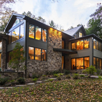 Creekside Confluence Addition