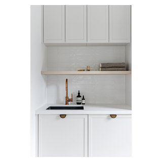 Bedford St - Scandinavian - Laundry Room - Sydney - by Green Chip ...