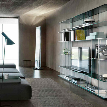 Selling: Inori Tv Stand, Mir Mirror
