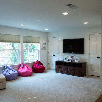 University Park Second Story Addition