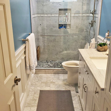 Modernized with Marble