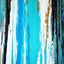 Go with the Flow - Paintings