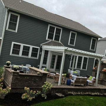 Exterior Living Space