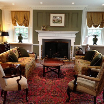Guilford Living Room