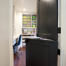 Lake House Mud Room