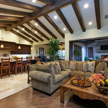 Del Sur Country House Great Room