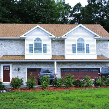Custom Garage with Apartment