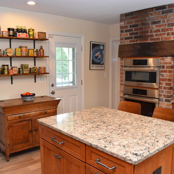Revolutionary remodel