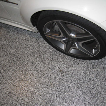 Epoxy Garage Floor Coatings - FlexCore™