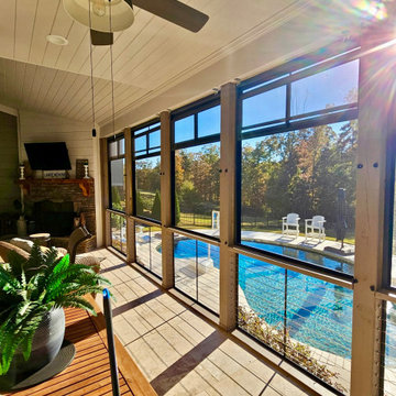 Eze Breeze Porch- Three Seasons Sunroom
