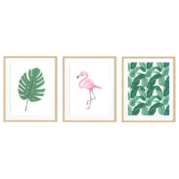 Tropical Prints And Posters by Ellen Crimi-Trent