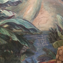 Tropical Painting Restoration - Products
