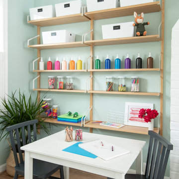 Serene DC Playroom