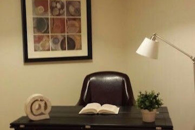 Home office - home office idea in DC Metro