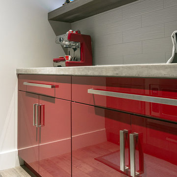 Edmonton, New Build - Viga