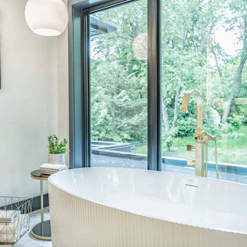 Sexy Custom Built home in South Kingsway, Etobicoke