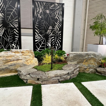 1st Place "Landscape Competition" Tri-County Home & Garden Show 2026