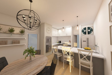 Sugar Hill Road Kitchen Revamp Package - Ongoing