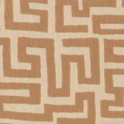 Outdoor Fabric; Patterns; LABYRINTH - Outdoor Fabric