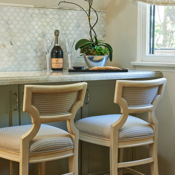 Elegant Pasadena Kitchen Renovation