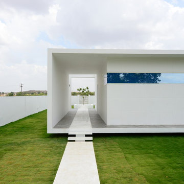 ALLU ARJUN’S RESIDENCE