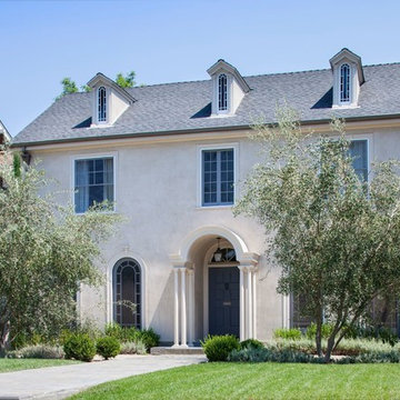 Windsor Square Traditional