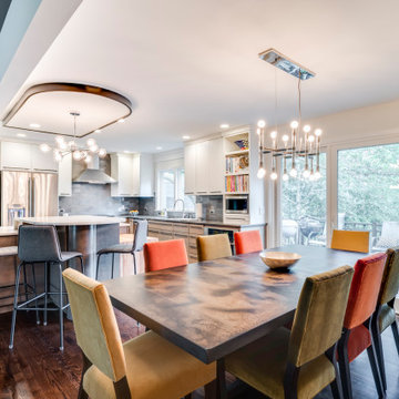 Contemporary Golden Valley Kitchen
