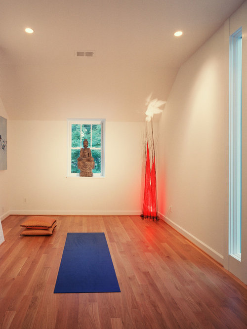 Yoga Room | Houzz