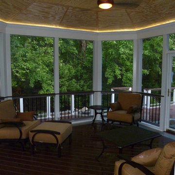 Reston Deck and Porch