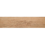Emser Tile - Woodwork Bend 6"x24" Porcelain Plank Floor Tile, Set of 10 - Woodwork artfully replicates natural wood in glazed porcelain using HD technology. Available in appealing earth tones, Woodwork is suitable for residential and commercial floors and walls. Rated to be installed in outdoor applications.