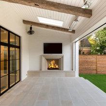 Covered Outdoor Space