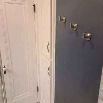New look on an older bathroom