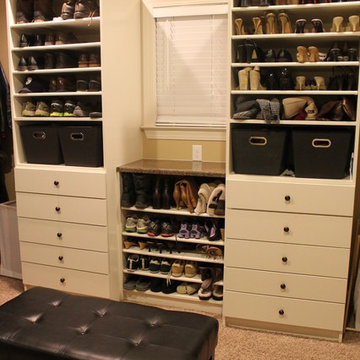 Master Closet