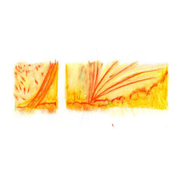 croquis aux pastels - Tableau d'Art