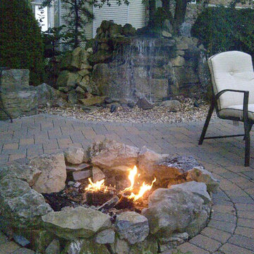 Backyard Renovation