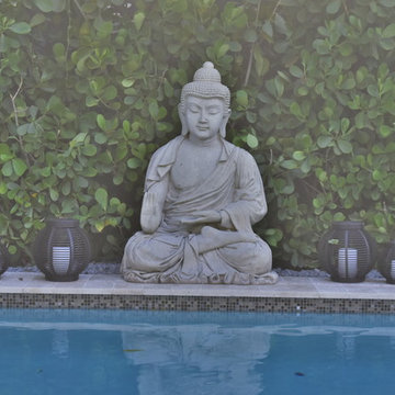 Outdoor Living In Coconut Grove