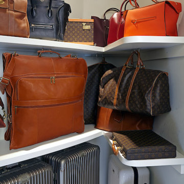 Luggage Closet