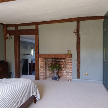 New En suite bathrooms