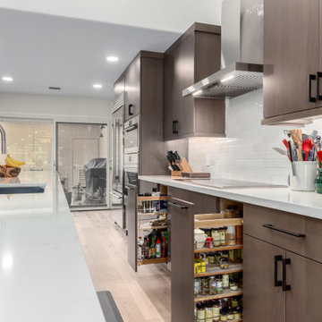 Bisbee Road - Warm Contemporary