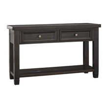 Console tables