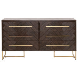 Contemporary Dressers by Essentials for Living