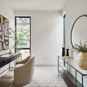 Barton Creek Modern Stage