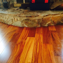 Brazilian Teak