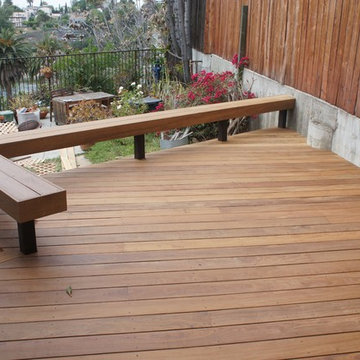 Small deck Ideas